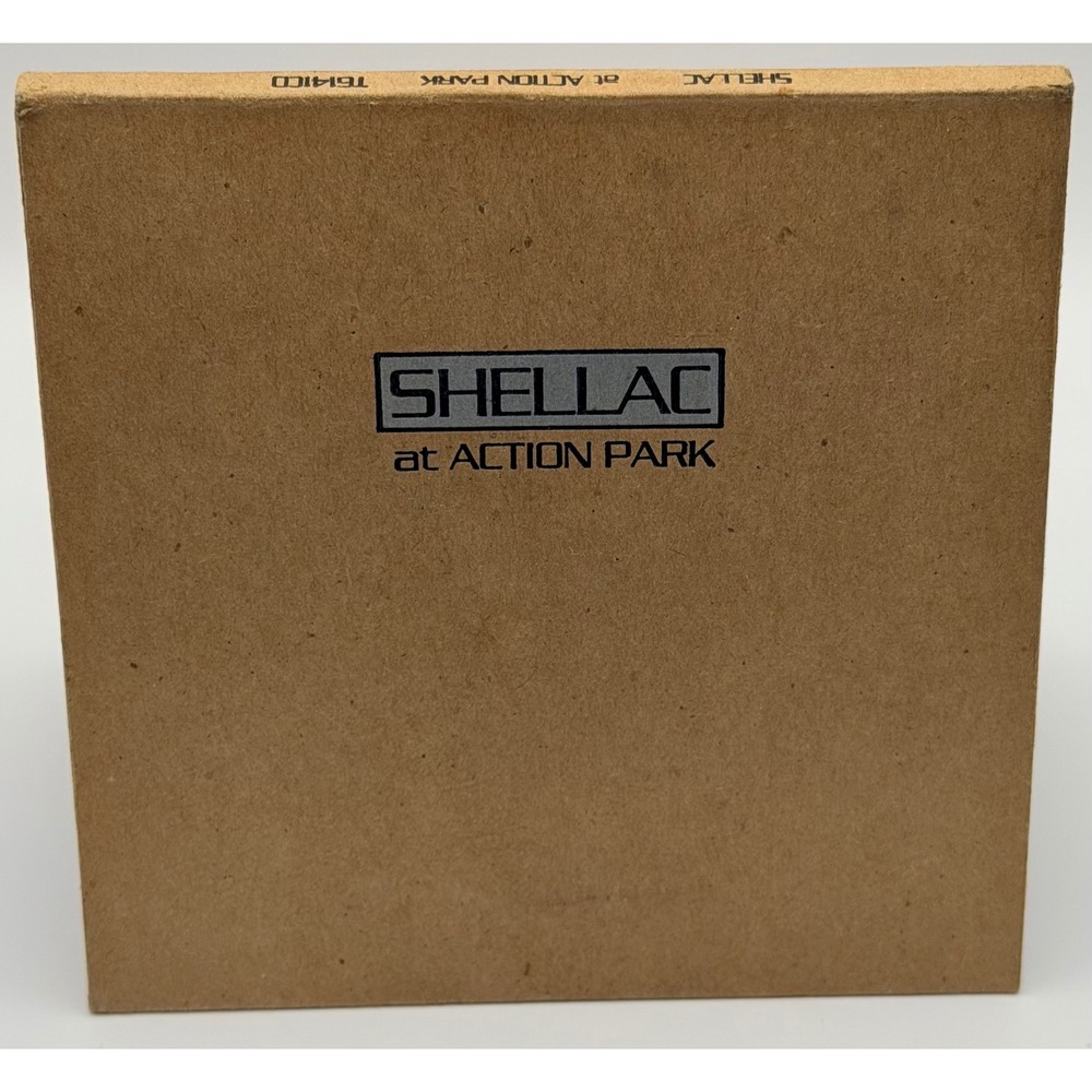 Shellac At Action Park CD 1994 Touch and Go Records